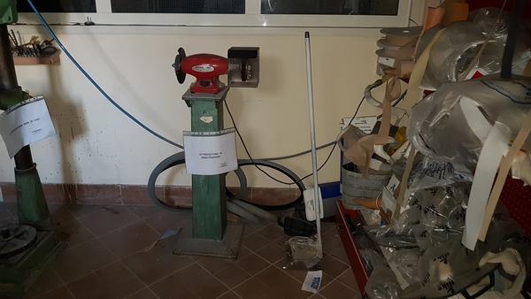 2#3173 Attrezzature lavorazione calzature in vendita - foto 25