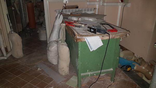 4#3173 Attrezzature lavorazione calzature in vendita - foto 7