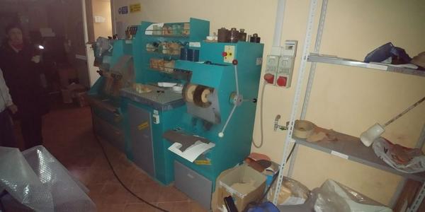 5#3173 Banco fissaggio San Crispino in vendita - foto 3
