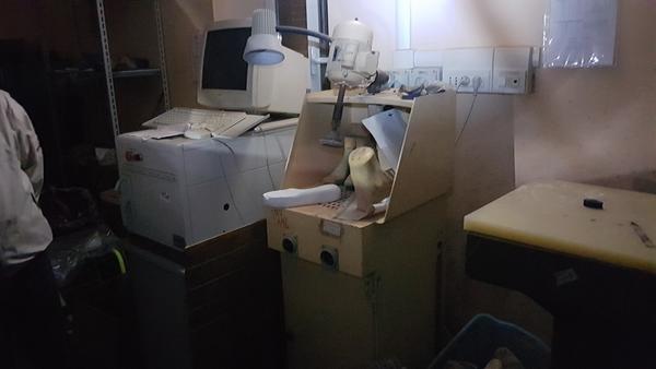 5#3173 Banco fissaggio San Crispino in vendita - foto 10