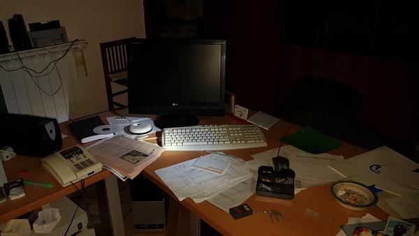 8#3173 Attrezzature elettroniche ufficio in vendita - foto 3