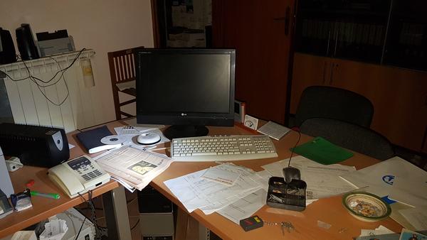 8#3173 Attrezzature elettroniche ufficio in vendita - foto 4