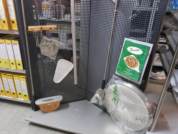 14#3174 Ricambi Zio Pepe per attrezzatura ristorazione in vendita - foto 3