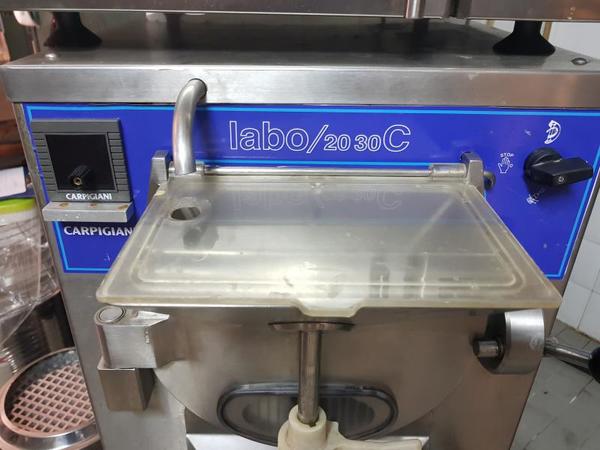16#3174 Gelatiera Labo in vendita - foto 2