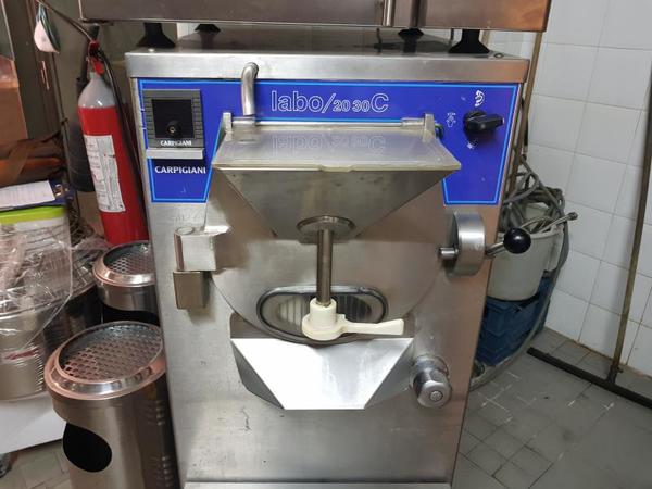 16#3174 Gelatiera Labo in vendita - foto 3