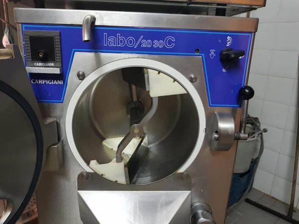 16#3174 Gelatiera Labo in vendita - foto 4