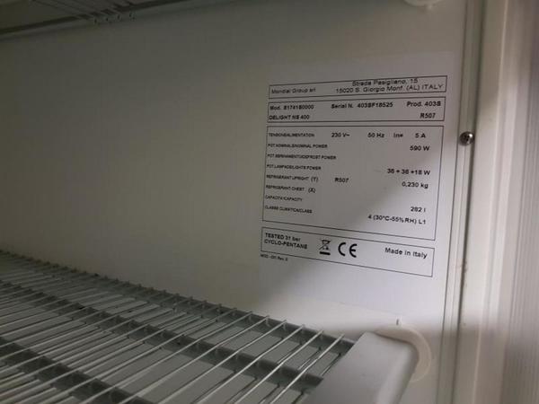 20#3174 Piastra a induzione Fimar e ricambi attrezzatura ristorazione in vendita - foto 5