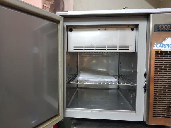 24#3174 Abbattitore Carpigiani e ricambi attrezzatura ristorazione in vendita - foto 2