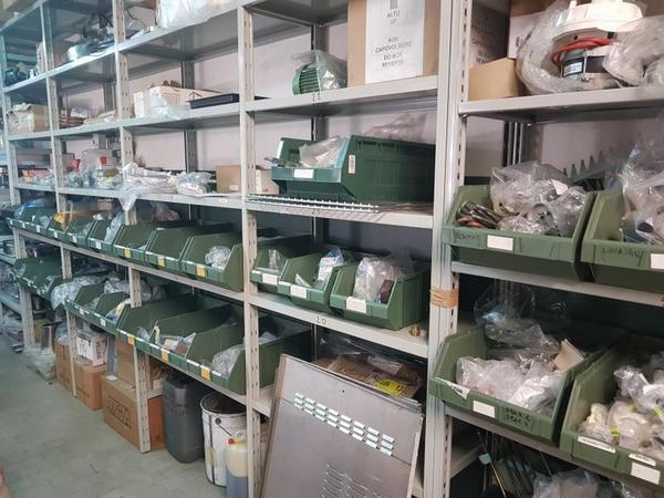 24#3174 Abbattitore Carpigiani e ricambi attrezzatura ristorazione in vendita - foto 6