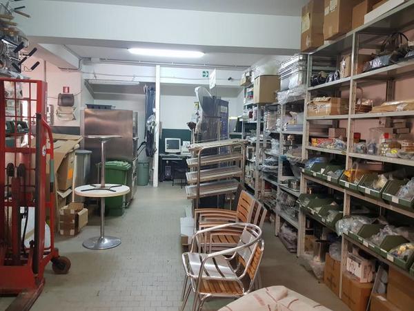 24#3174 Abbattitore Carpigiani e ricambi attrezzatura ristorazione in vendita - foto 9