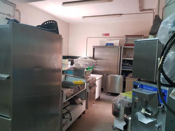 24#3174 Abbattitore Carpigiani e ricambi attrezzatura ristorazione in vendita - foto 10