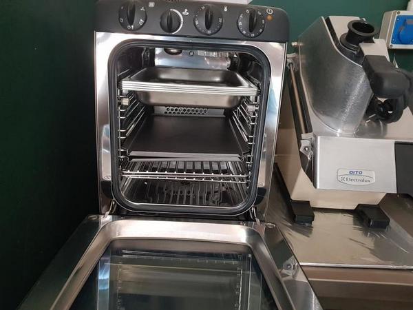 25#3174 Tagliaverdure Alpeninox e ricambi attrezzatura ristorazione in vendita - foto 3