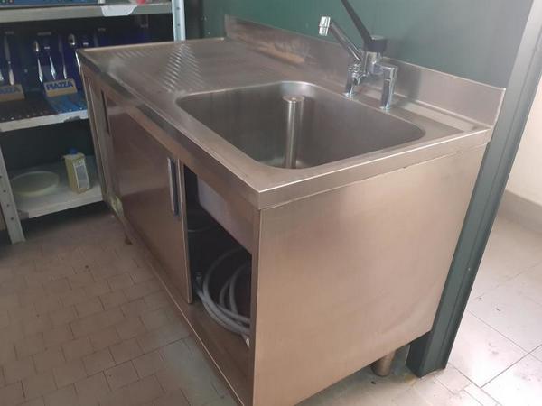 26#3174 Lavatoio armadio Alpeninox in vendita - foto 1