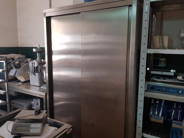 26#3174 Lavatoio armadio Alpeninox in vendita - foto 4