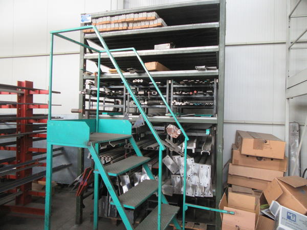 1#3175 Lamiere Hardox e cilindri oleodinamici in vendita - foto 9