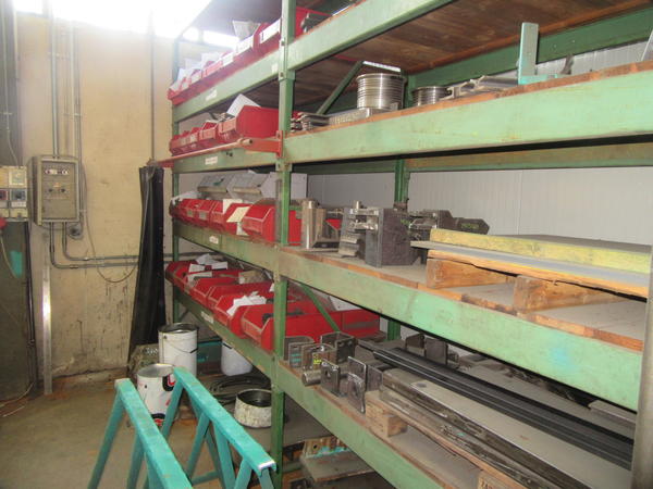 1#3175 Lamiere Hardox e cilindri oleodinamici in vendita - foto 10