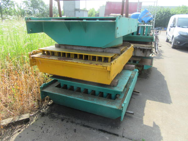 1#3175 Lamiere Hardox e cilindri oleodinamici in vendita - foto 17