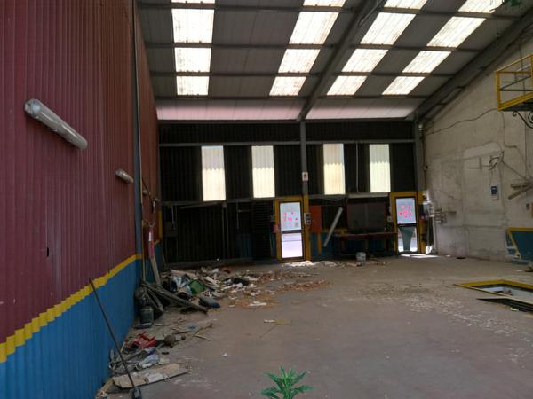 2#3176 Tettoia con struttura in acciaio in vendita - foto 4