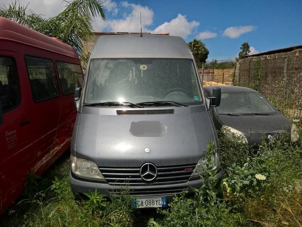 Automobili in vendita