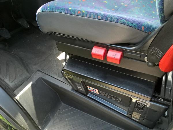 11#3177 Minibus Mercedes Sprinter con aut noleggio con conducente in vendita - foto 6
