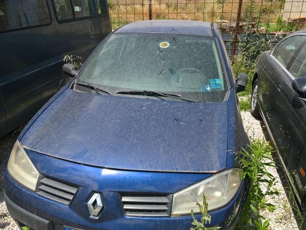 12#3177 Auto Renault Megane con aut noleggio con conducente in vendita - foto 3
