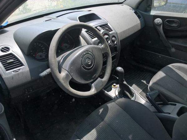12#3177 Auto Renault Megane con aut noleggio con conducente in vendita - foto 4
