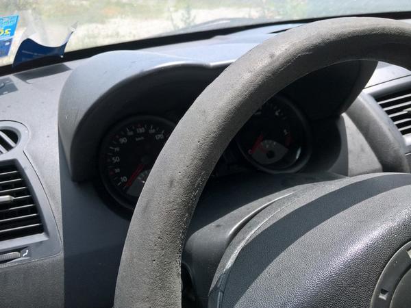 12#3177 Auto Renault Megane con aut noleggio con conducente in vendita - foto 6