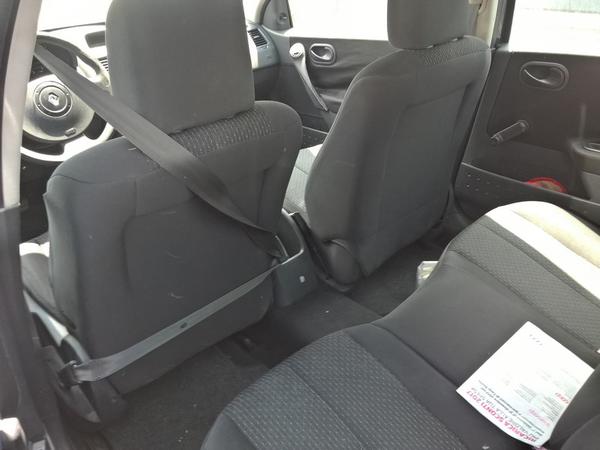 12#3177 Auto Renault Megane con aut noleggio con conducente in vendita - foto 7