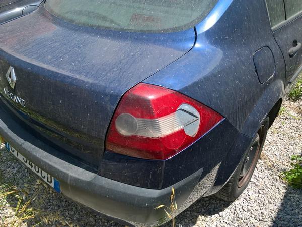 12#3177 Auto Renault Megane con aut noleggio con conducente in vendita - foto 10