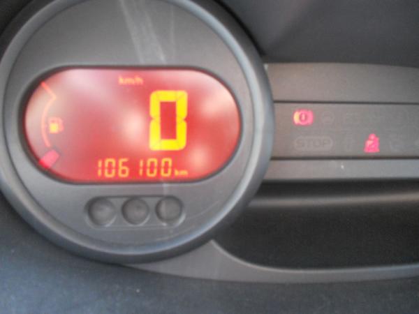 16#3177 Auto Renault New Twingo in vendita - foto 8