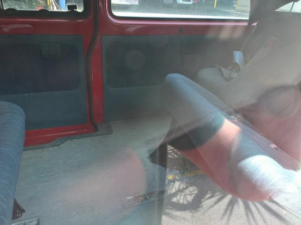 6#3177 Minibus Mercedes Sprinter con aut noleggio con conducente in vendita - foto 9