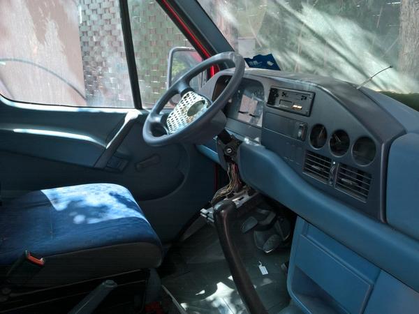 6#3177 Minibus Mercedes Sprinter con aut noleggio con conducente in vendita - foto 11
