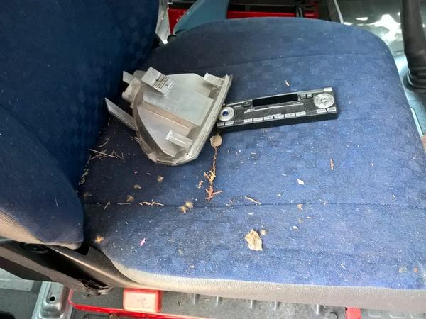 6#3177 Minibus Mercedes Sprinter con aut noleggio con conducente in vendita - foto 14