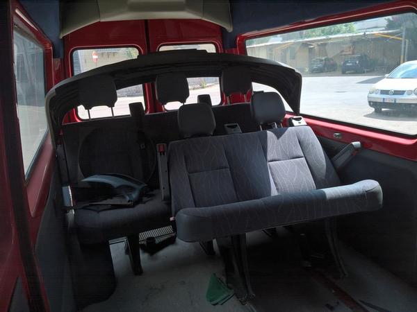 6#3177 Minibus Mercedes Sprinter con aut noleggio con conducente in vendita - foto 16