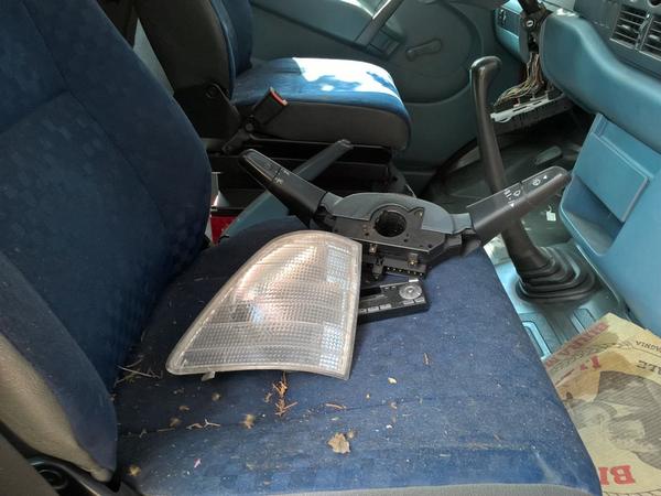 6#3177 Minibus Mercedes Sprinter con aut noleggio con conducente in vendita - foto 21