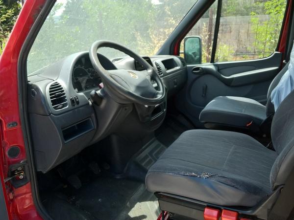 7#3177 Minibus Mercedes Sprinter con aut noleggio con conducente in vendita - foto 7