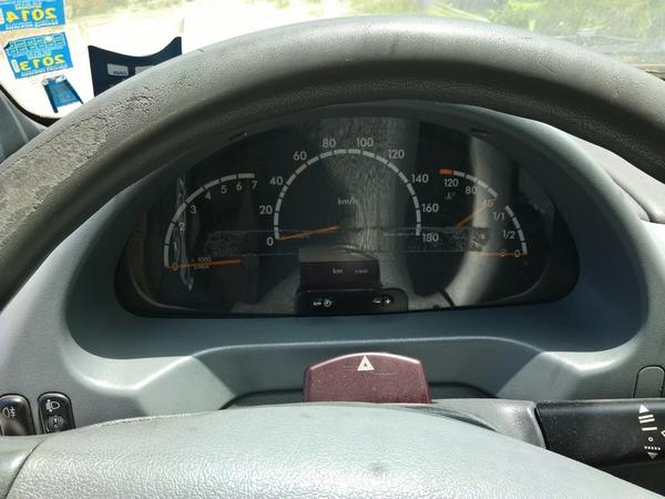 7#3177 Minibus Mercedes Sprinter con aut noleggio con conducente in vendita - foto 8