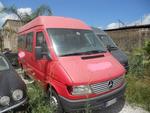 Image 1 - Mercedes Sprinter minibus with car and driver hire authorization - Lot 8 (Auction 3177)