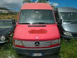 Immagine 2 - Minibus Mercedes Sprinter con aut noleggio con conducente - Lotto 8 (Asta 3177)