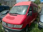 Immagine 3 - Minibus Mercedes Sprinter con aut noleggio con conducente - Lotto 8 (Asta 3177)