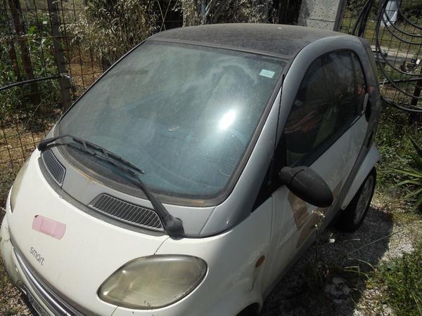 9#3177 Auto Smart Fortwo in vendita - foto 17