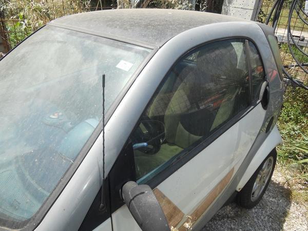 9#3177 Auto Smart Fortwo in vendita - foto 18