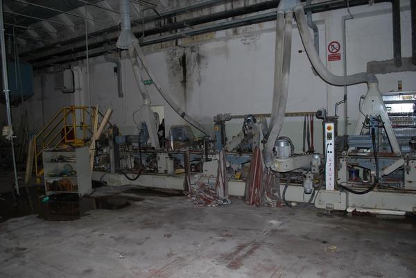15#3179 Forno essicatore GST Giardina e quadro elettrico in vendita - foto 8