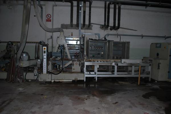 15#3179 Forno essicatore GST Giardina e quadro elettrico in vendita - foto 9