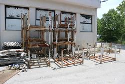 Ceste metalliche - Lotto 26 (Asta 3179)