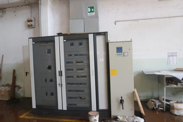 9#3179 Quadro elettrico in vendita - foto 2