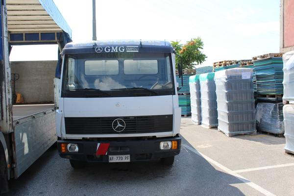 1#3180 Ramo di azienda dedita alla distribuzione di contenitori in vetro per imbottigliamento in vendita - foto 2