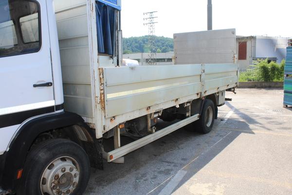 1#3180 Ramo di azienda dedita alla distribuzione di contenitori in vetro per imbottigliamento in vendita - foto 5