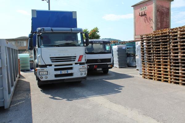 1#3180 Ramo di azienda dedita alla distribuzione di contenitori in vetro per imbottigliamento in vendita - foto 27