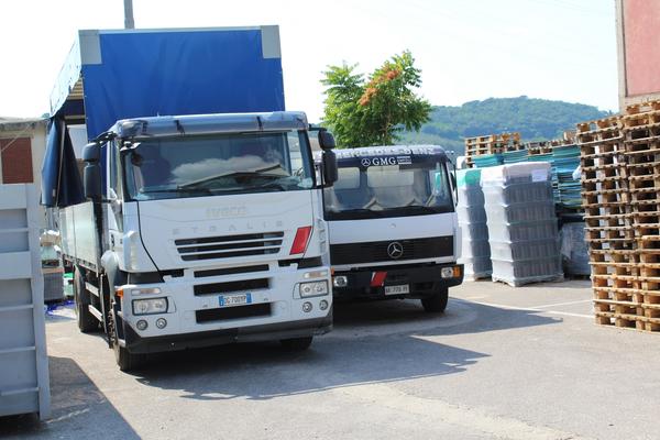 1#3180 Ramo di azienda dedita alla distribuzione di contenitori in vetro per imbottigliamento in vendita - foto 28